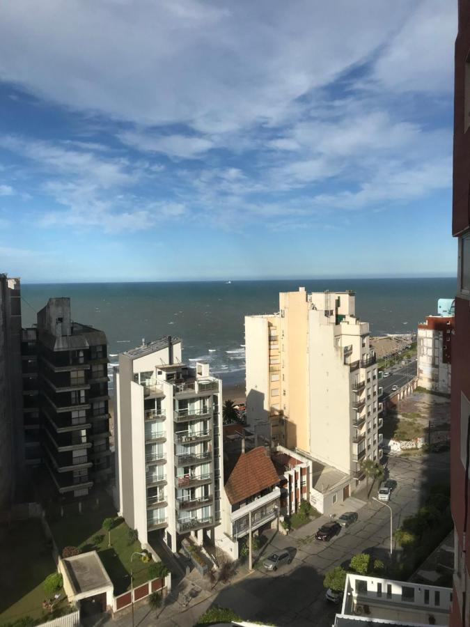 Torre Alberti Apartments Mar del Plata Exterior foto