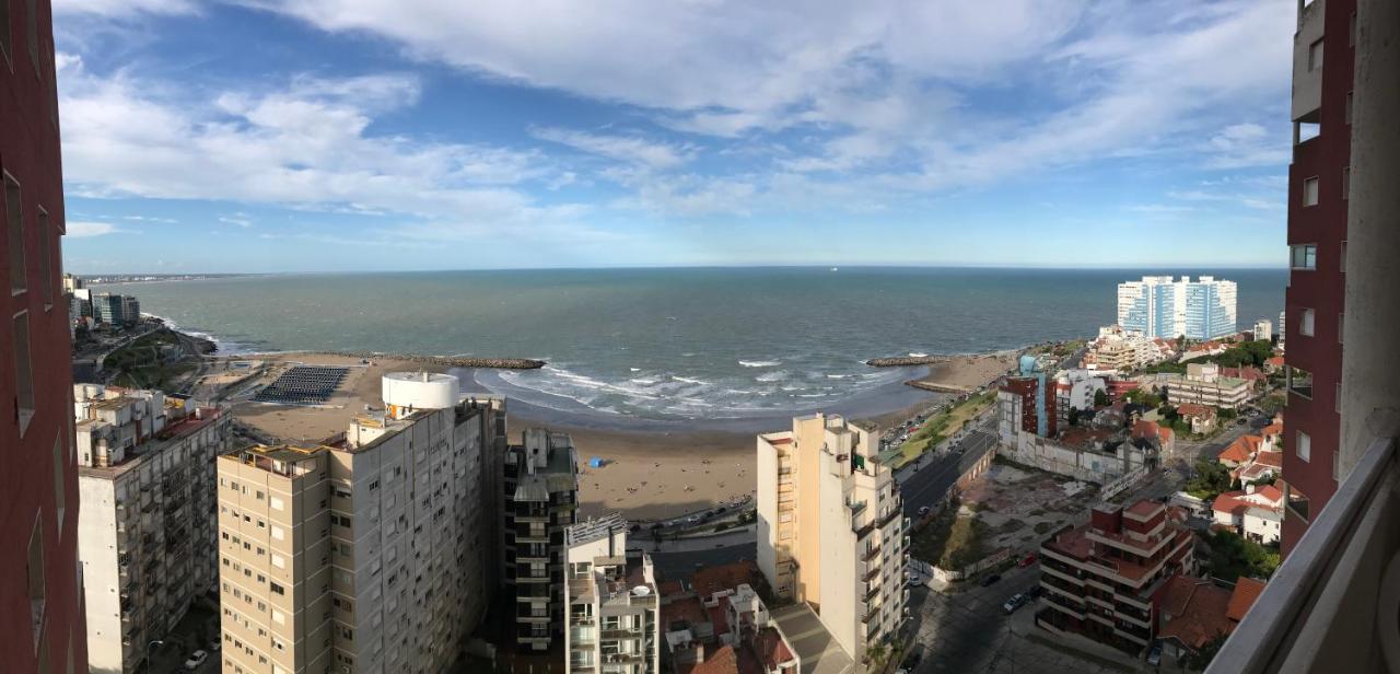 Torre Alberti Apartments Mar del Plata Exterior foto