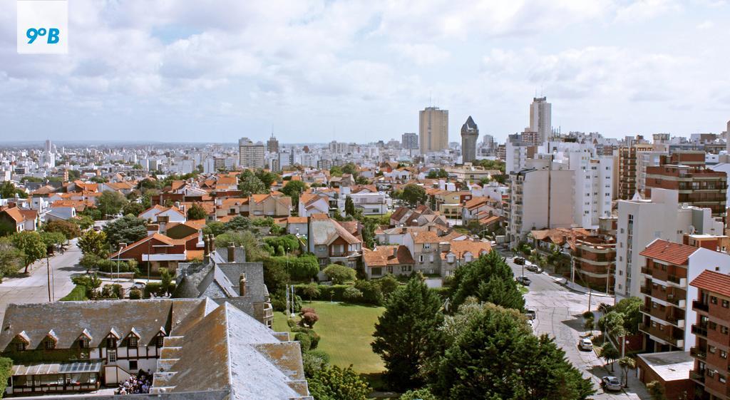 Torre Alberti Apartments Mar del Plata Exterior foto