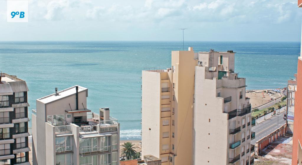 Torre Alberti Apartments Mar del Plata Exterior foto